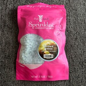 Pink Zebra Sprinkles